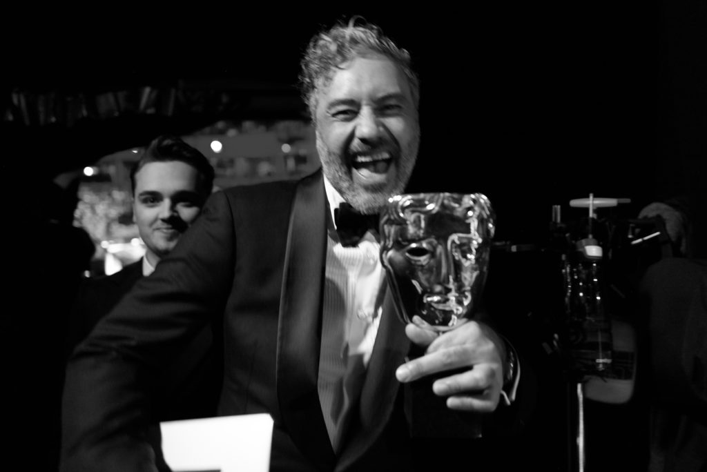 taika waititi, awards, greg williams, gwp, gongs